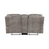 9634GBR Seating-Oberon Collection 2pc Set: Sofa, Love