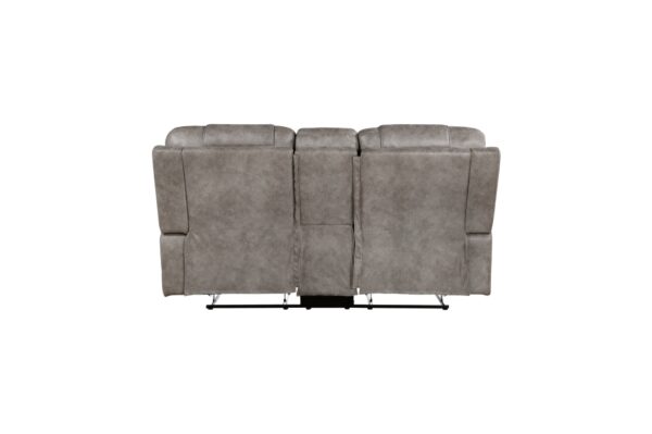9634GBR Seating-Oberon Collection 2pc Set: Sofa, Love