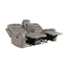 9634GBR Seating-Oberon Collection 2pc Set: Sofa, Love