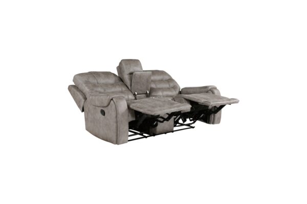 9634GBR Seating-Oberon Collection 2pc Set: Sofa, Love