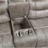 9634GBR Seating-Oberon Collection 2pc Set: Sofa, Love
