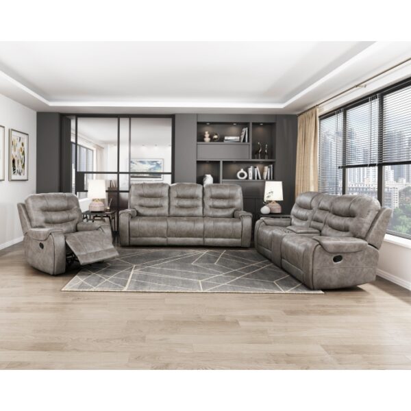 9634GBR-3 Double Reclining Sofa