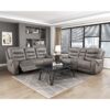9634GBR-3 Double Reclining Sofa