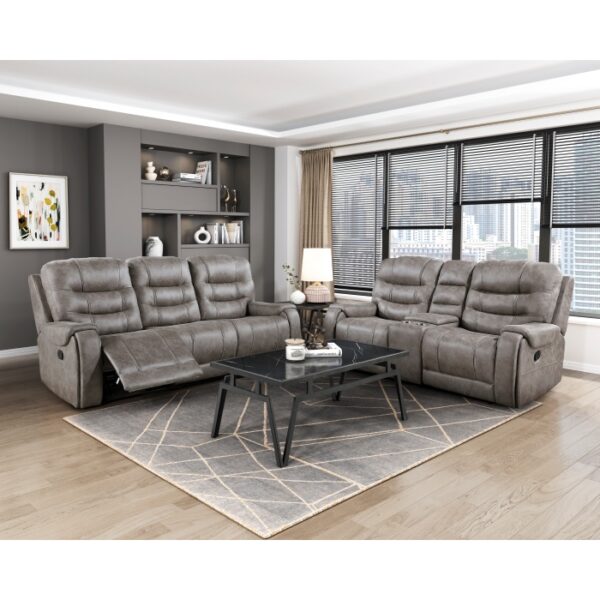 9634GBR-3 Double Reclining Sofa