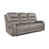 9634GBR-3 Double Reclining Sofa