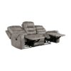 9634GBR-3 Double Reclining Sofa