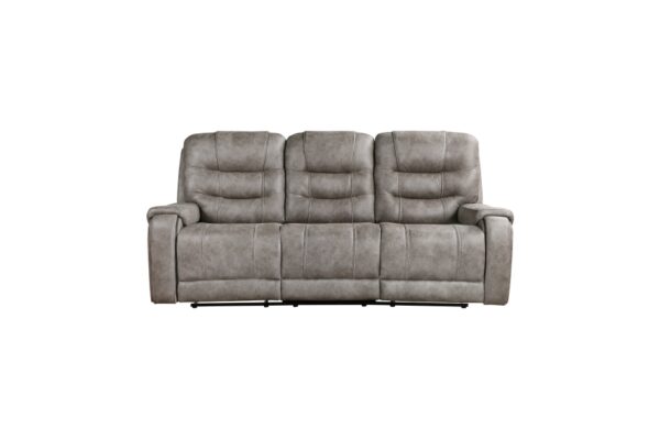 9634GBR Seating-Oberon Collection 2pc Set: Sofa, Love