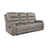 9634GBR Seating-Oberon Collection 2pc Set: Sofa, Love