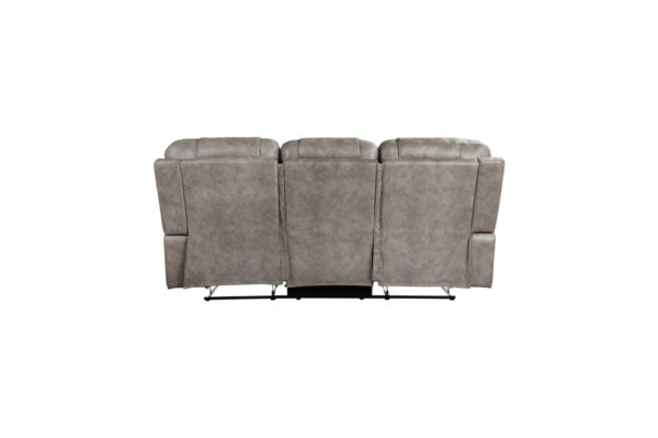 9634GBR Seating-Oberon Collection 2pc Set: Sofa, Love