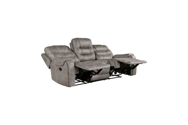 9634GBR Seating-Oberon Collection 2pc Set: Sofa, Love