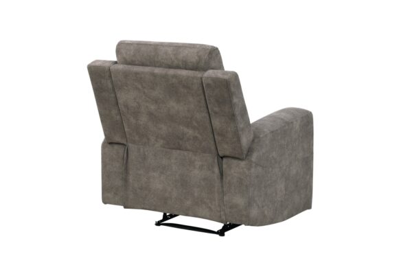 9635BR Seating-Muncie Collection 2pc Set: Sofa, Love