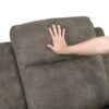 9635BR-3 Double Reclining Sofa