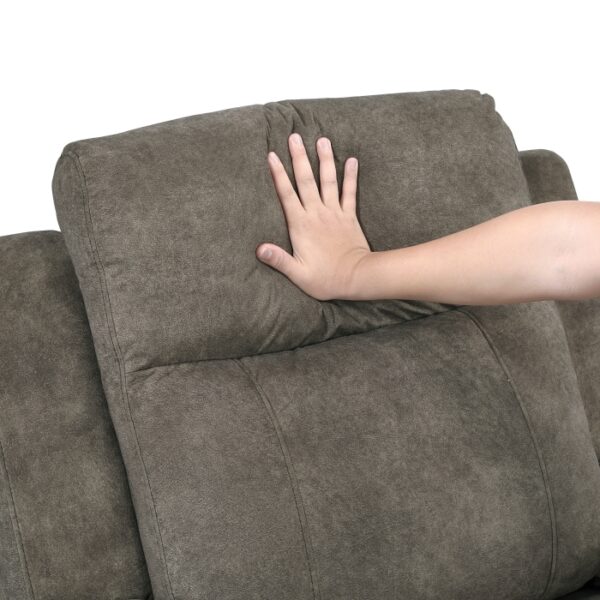 9635BR-3 Double Reclining Sofa