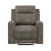9635BR Seating-Muncie Collection 2pc Set: Sofa, Love