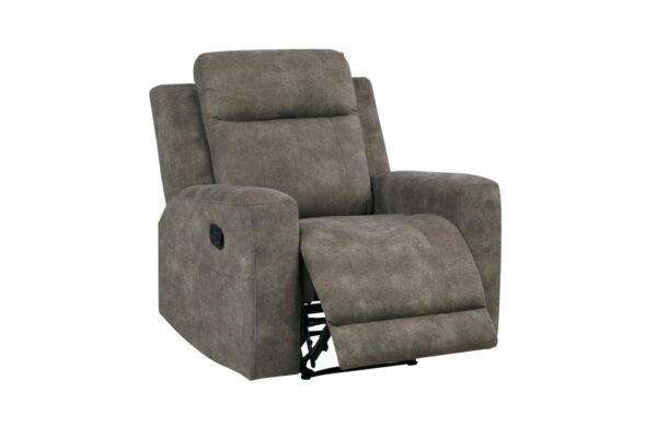 9635BR Seating-Muncie Collection 2pc Set: Sofa, Love