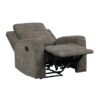 9635BR Seating-Muncie Collection 2pc Set: Sofa, Love