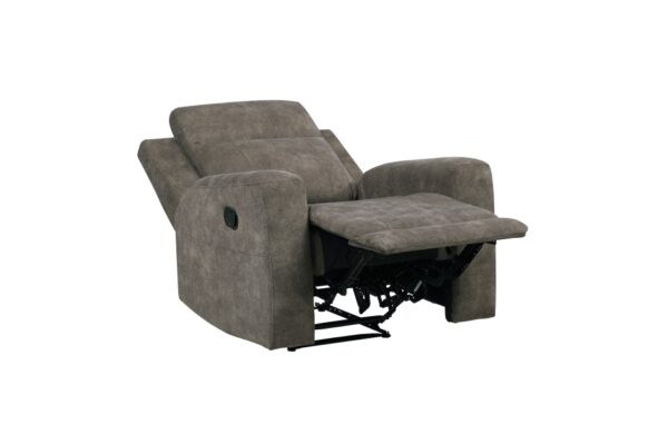 9635BR Seating-Muncie Collection 2pc Set: Sofa, Love