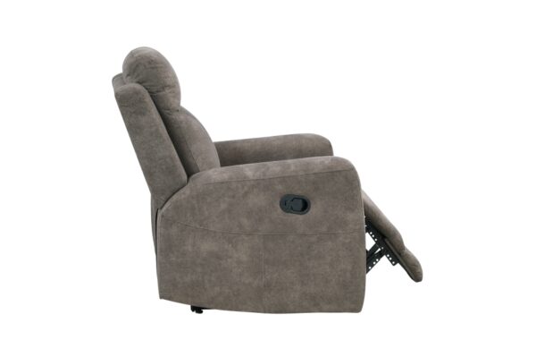 9635BR Seating-Muncie Collection 2pc Set: Sofa, Love