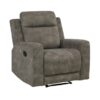 9635BR Seating-Muncie Collection 2pc Set: Sofa, Love