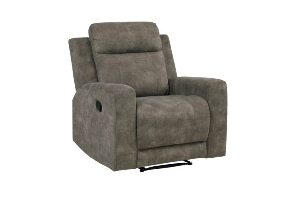 9635BR Seating-Muncie Collection 2pc Set: Sofa, Love