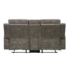 9635BR Seating-Muncie Collection 2pc Set: Sofa, Love