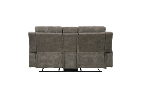 9635BR Seating-Muncie Collection 2pc Set: Sofa, Love