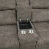9635BR Seating-Muncie Collection 2pc Set: Sofa, Love