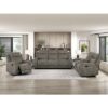 9635BR-3 Double Reclining Sofa
