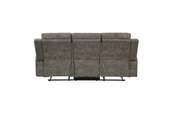9635BR Seating-Muncie Collection 2pc Set: Sofa, Love