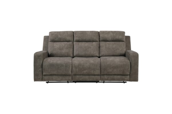 9635BR Seating-Muncie Collection 2pc Set: Sofa, Love