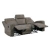 9635BR Seating-Muncie Collection 2pc Set: Sofa, Love