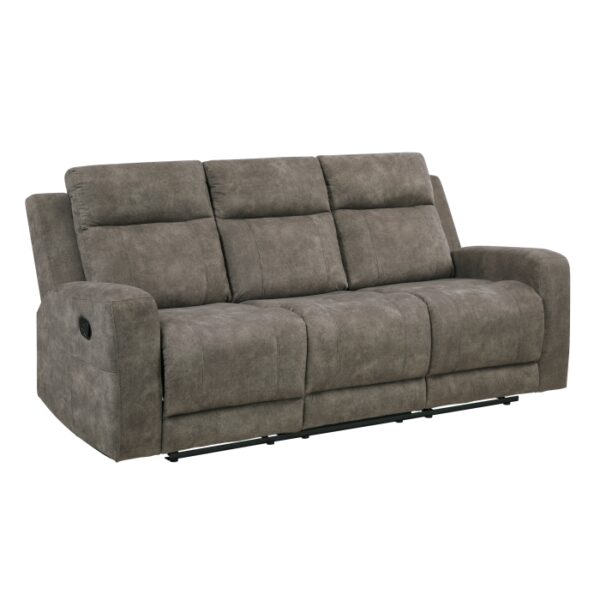 9635BR-3 Double Reclining Sofa