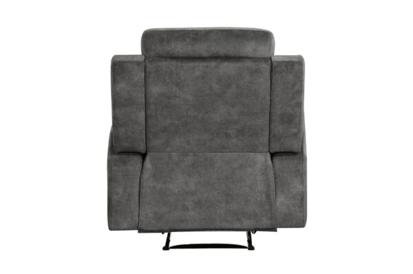 9635DG Seating-Muncie Collection 2pc Set: Sofa, Love