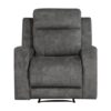 9635DG Seating-Muncie Collection 2pc Set: Sofa, Love