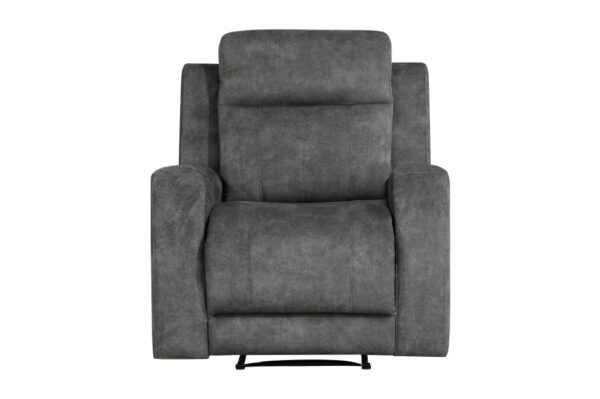 9635DG Seating-Muncie Collection 2pc Set: Sofa, Love