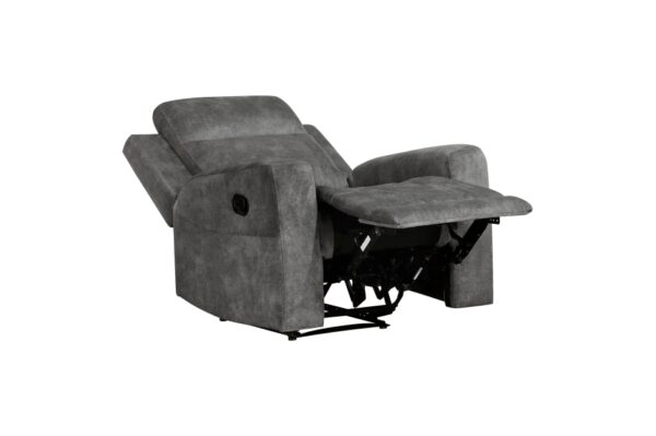 9635DG Seating-Muncie Collection 2pc Set: Sofa, Love