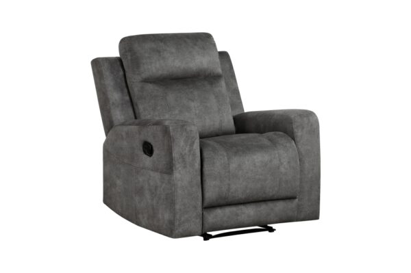 9635DG Seating-Muncie Collection 2pc Set: Sofa, Love