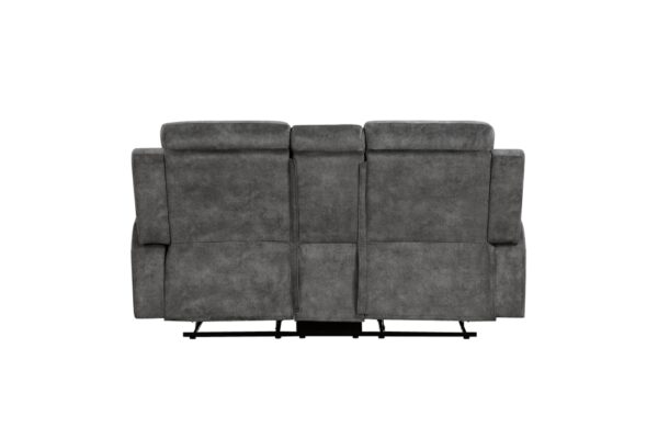 9635DG Seating-Muncie Collection 2pc Set: Sofa, Love