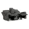 9635DG Seating-Muncie Collection 2pc Set: Sofa, Love