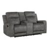 9635DG Seating-Muncie Collection 2pc Set: Sofa, Love