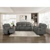 9635DG-3 Double Reclining Sofa
