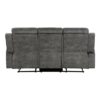 9635DG Seating-Muncie Collection 2pc Set: Sofa, Love