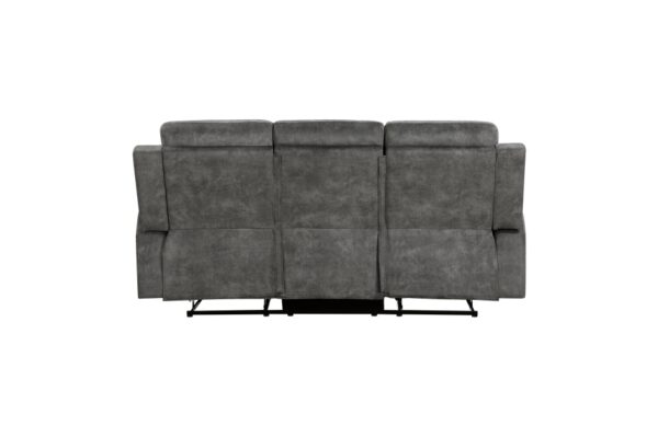 9635DG Seating-Muncie Collection 2pc Set: Sofa, Love