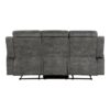 9635DG-3 Double Reclining Sofa