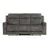9635DG Seating-Muncie Collection 2pc Set: Sofa, Love