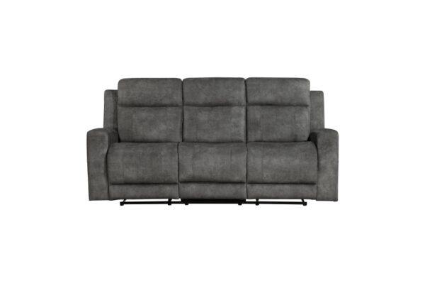 9635DG Seating-Muncie Collection 2pc Set: Sofa, Love