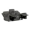 9635DG Seating-Muncie Collection 2pc Set: Sofa, Love