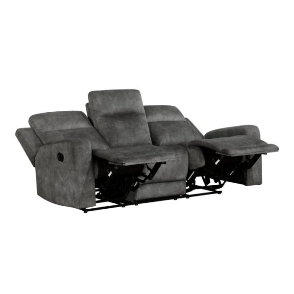 9635DG-3 Double Reclining Sofa