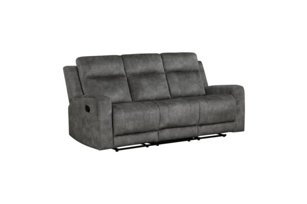 9635DG Seating-Muncie Collection 2pc Set: Sofa, Love