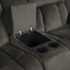 9636 Seating-Laurelton Collection 2pc Set: Sofa, Love